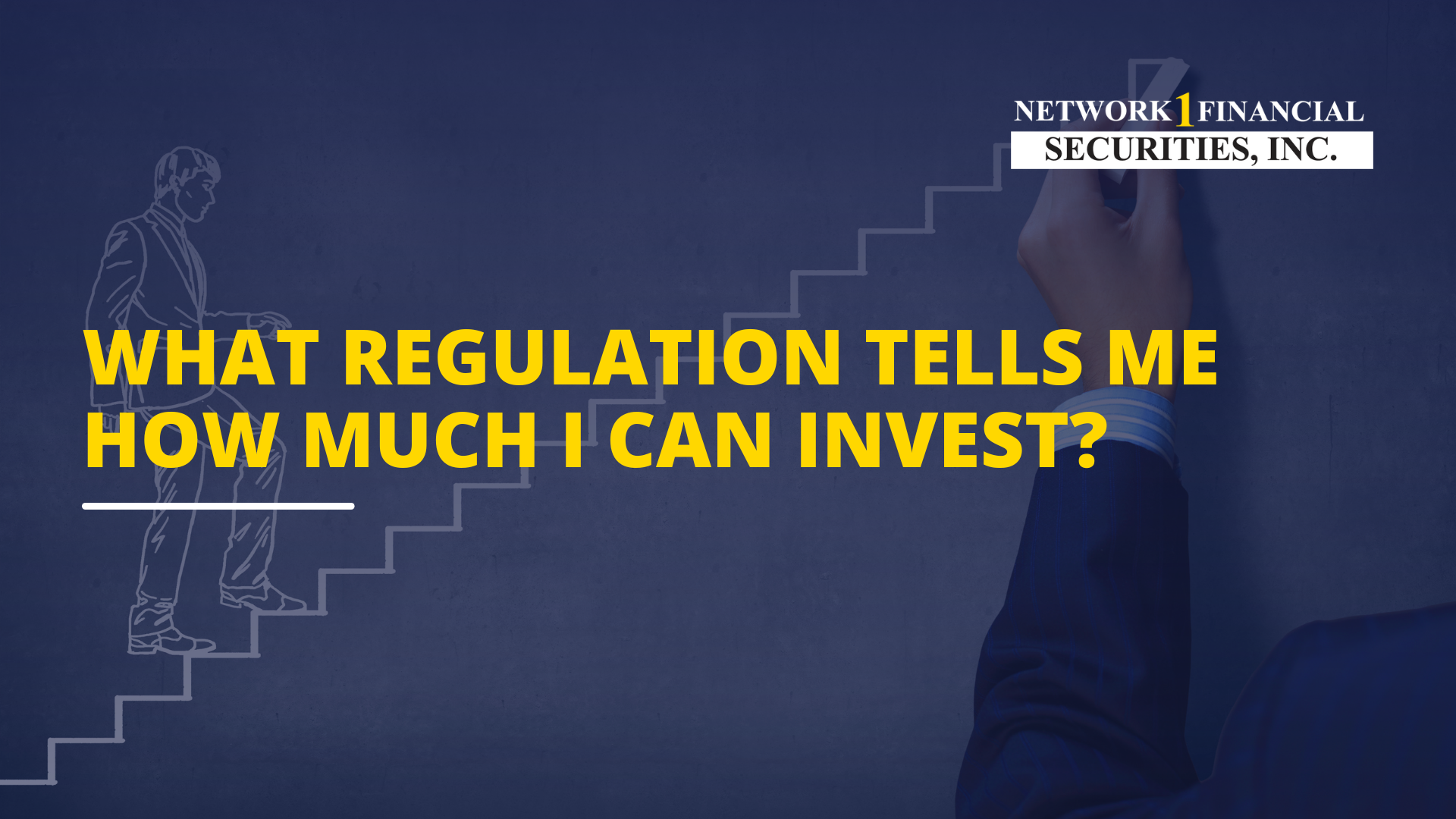 What Regulation Tells Me How Much I Can Invest