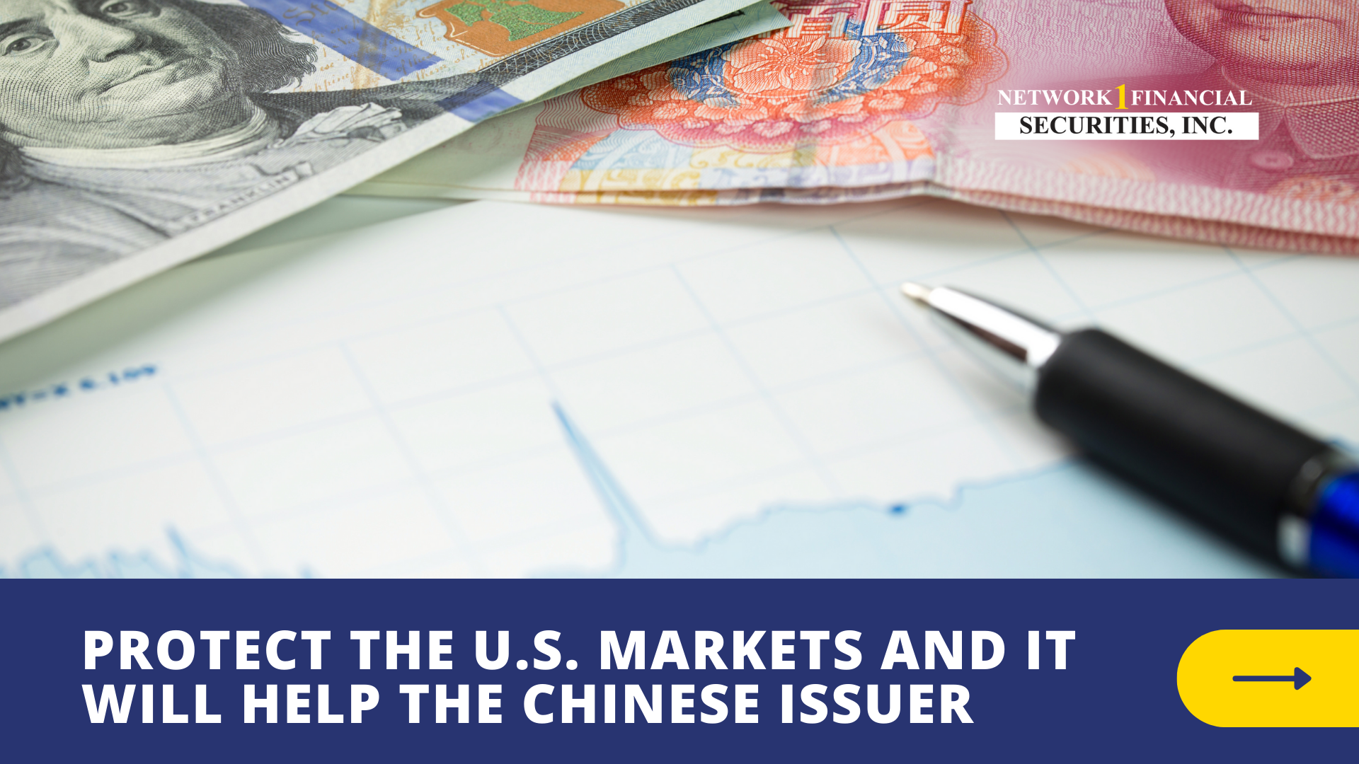 Protect the U.S. markets and it will help the Chinese Issuer