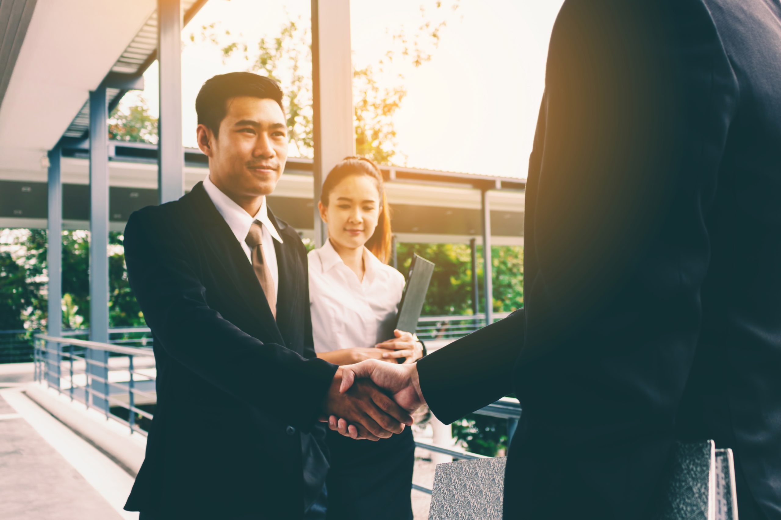 Public Chinese Companies