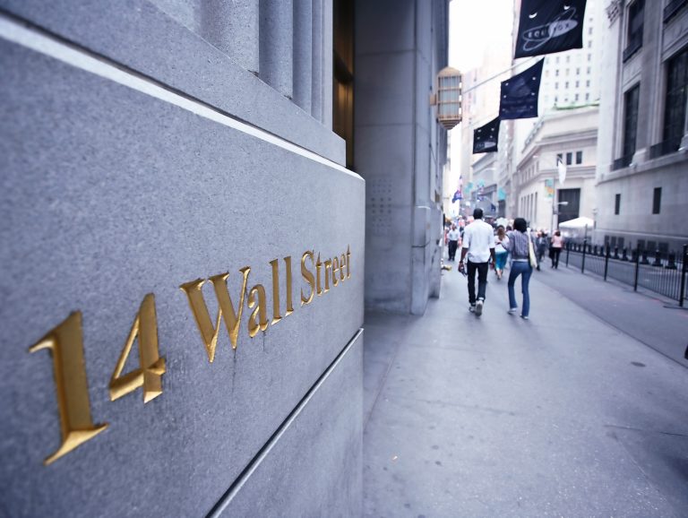 wall street